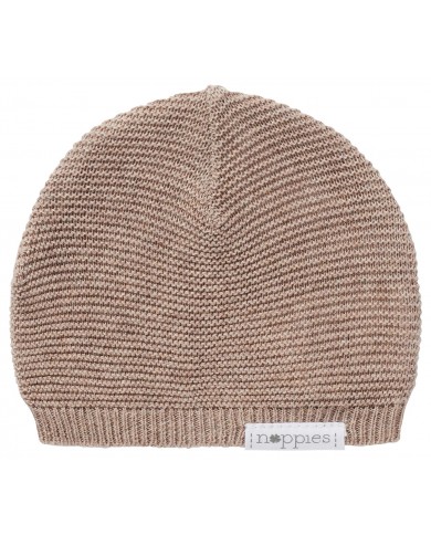 Bonnet Rosita - Taupe melange Bonnet Rosita - Taupe melange