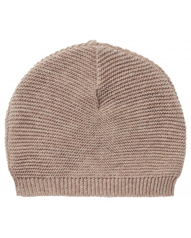 Bonnet Rosita - Taupe melange Bonnet Rosita - Taupe melange