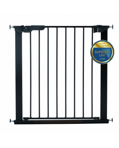 Barrière de sécurité à pression Asta - Noir