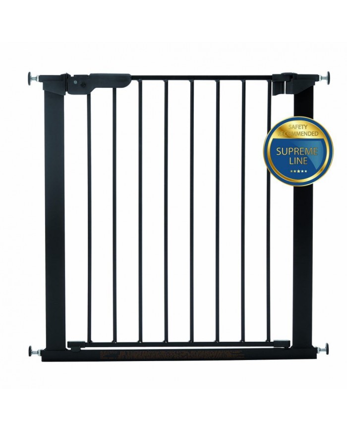 Barrière de sécurité à pression Asta - Noir