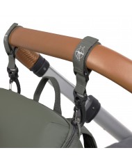 Sac à dos à langer - Slender Up, olive