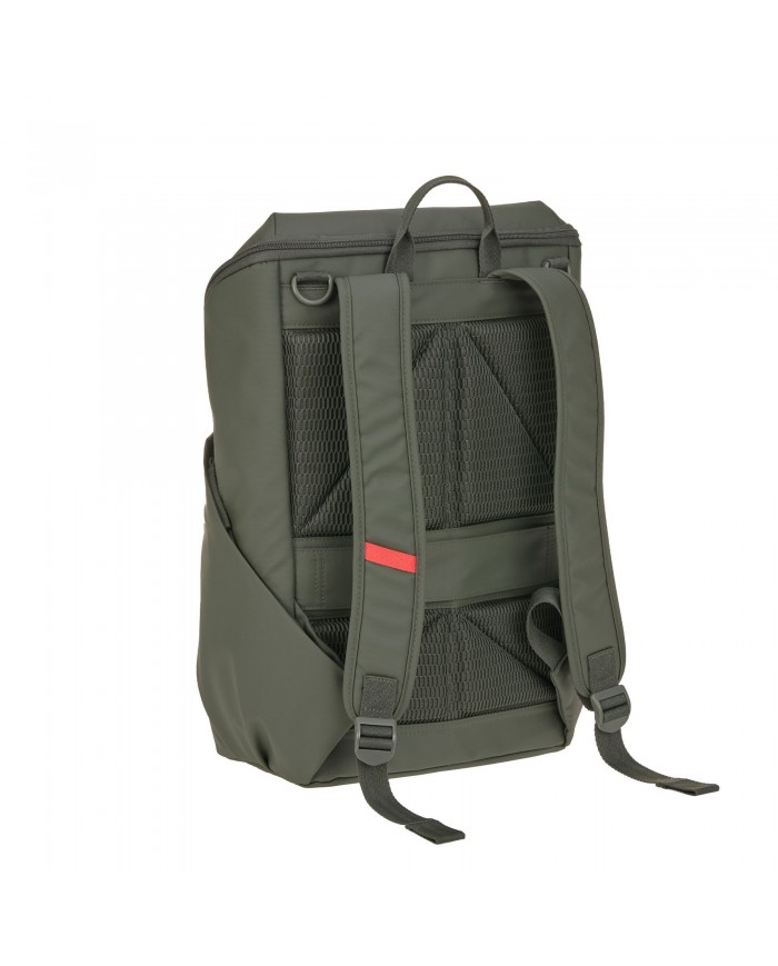 Sac à dos à langer - Slender Up, olive
