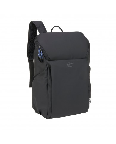 Sac à dos à langer - Slender Up, noir