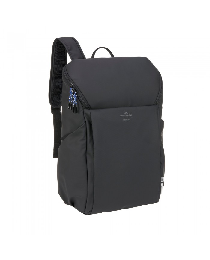 Sac à dos à langer - Slender Up, noir