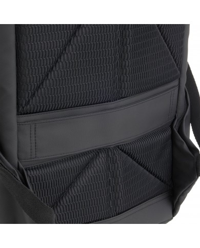 Sac à dos à langer - Slender Up, noir