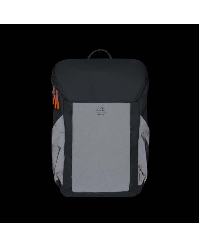 Sac à dos à langer réfléchissant - Slender Up, anthracite Sac à dos à langer réfléchissant - Slender Up, anthracite