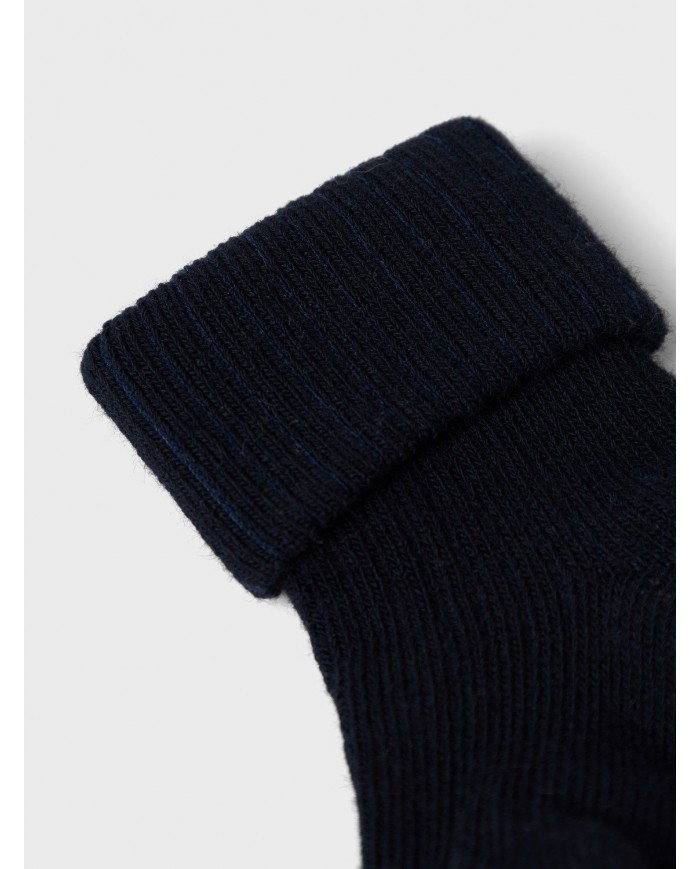 Chaussettes Nbmnobbu - Dark sapphire