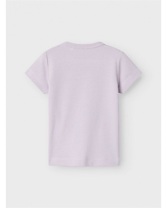 T-shirt Nbfvubie - Orchid Petal Best Friends