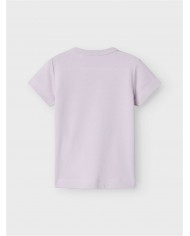 T-shirt Nbfvubie - Orchid Petal Best Friends