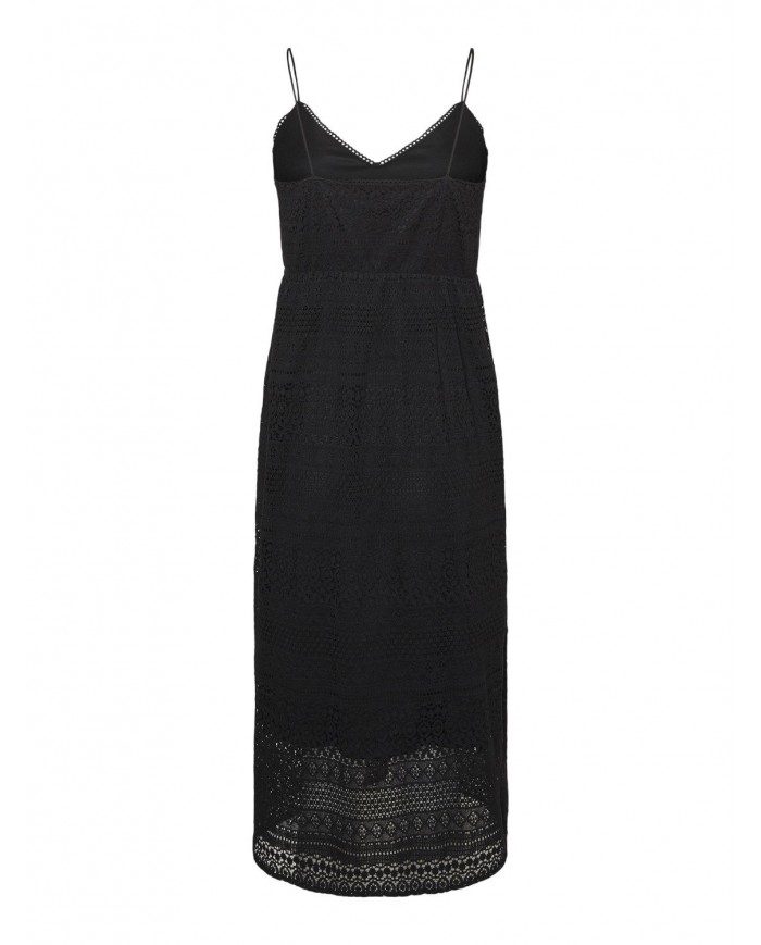 Robe Vmmhoney - Black Robe Vmmhoney - Black