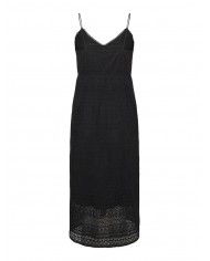 Robe Vmmhoney - Black Robe Vmmhoney - Black