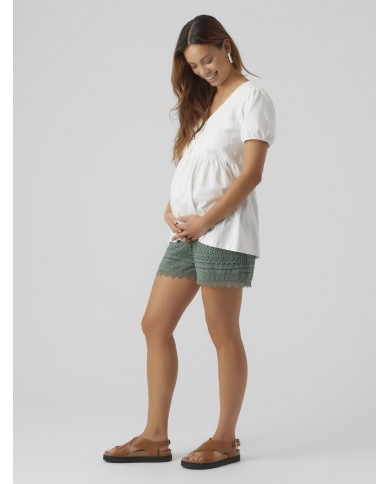 Short Vmmhoney - Laurel Wreath Short Vmmhoney - Laurel Wreath