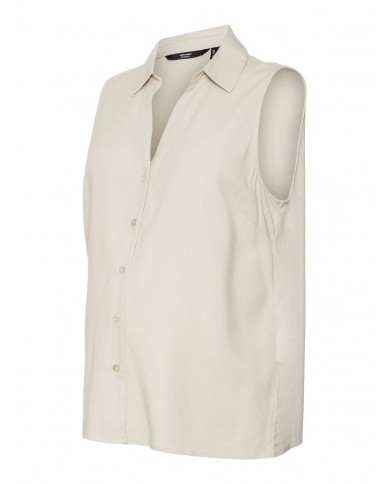 Chemise sans manche Vmmmymilo - Silver Lining Chemise sans manche Vmmmymilo - Silver Lining