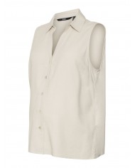 Chemise sans manche Vmmmymilo - Silver Lining Chemise sans manche Vmmmymilo - Silver Lining