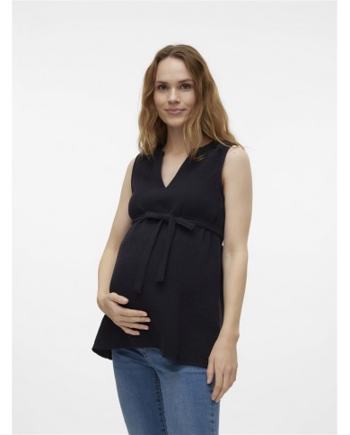 Top Vmmnatali - Black Top Vmmnatali - Black