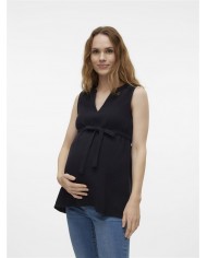 Robe Vmmhoney - Black Robe Vmmhoney - Black