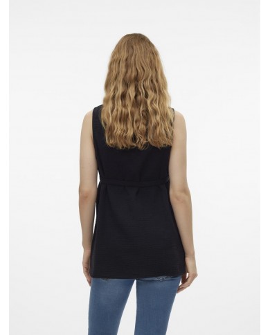Top Vmmnatali - Black Top Vmmnatali - Black
