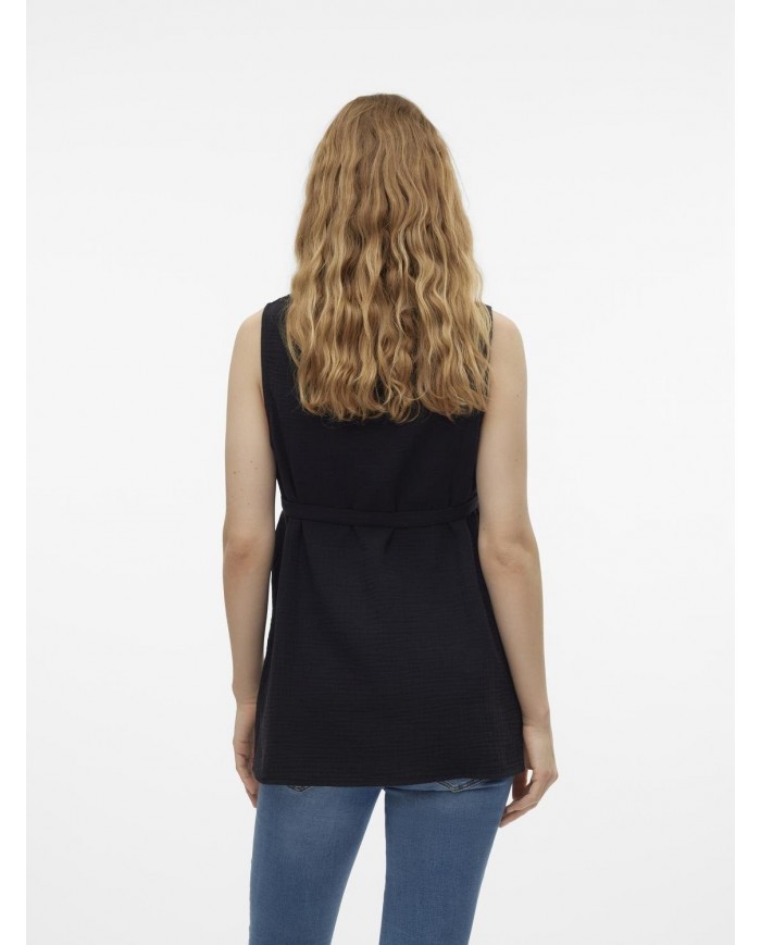 Top Vmmnatali - Black