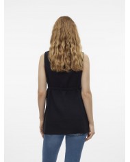 Top Vmmnatali - Black