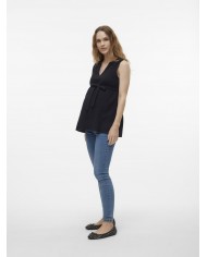 Top Vmmnatali - Black