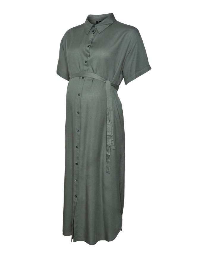 Robe Vmmbumpy - Laurel Wreath Robe Vmmbumpy - Laurel Wreath