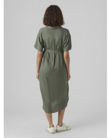 Robe Vmmbumpy - Laurel Wreath Robe Vmmbumpy - Laurel Wreath
