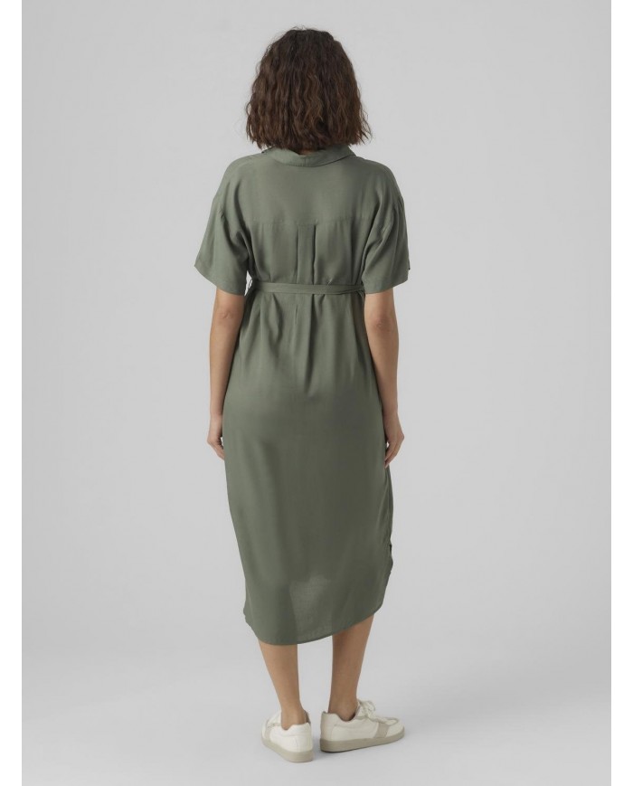 Robe Vmmbumpy - Laurel Wreath Robe Vmmbumpy - Laurel Wreath