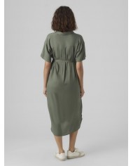 Robe Vmmbumpy - Laurel Wreath Robe Vmmbumpy - Laurel Wreath