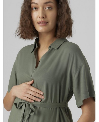 Robe Vmmbumpy - Laurel Wreath Robe Vmmbumpy - Laurel Wreath