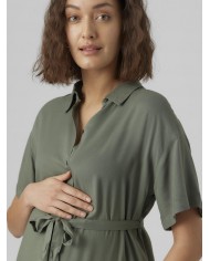 Robe Vmmbumpy - Laurel Wreath Robe Vmmbumpy - Laurel Wreath