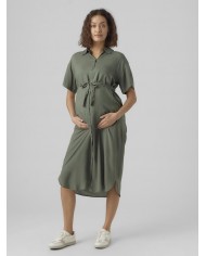 Robe Vmmbumpy - Laurel Wreath Robe Vmmbumpy - Laurel Wreath