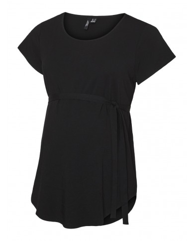 Top Vmmbella - Black Top Vmmbella - Black