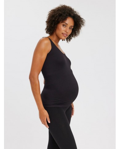 Top Vmmisa - Black Top Vmmisa - Black