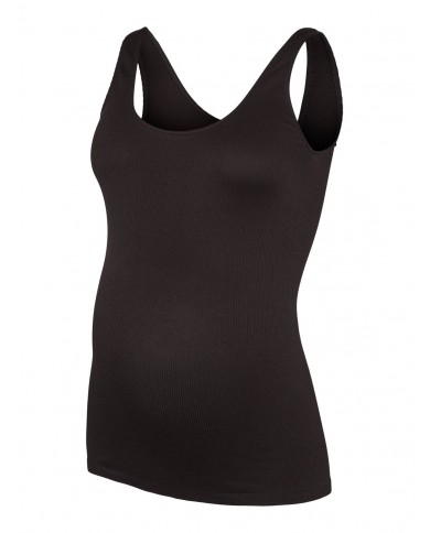 Top Vmmisa - Black Top Vmmisa - Black