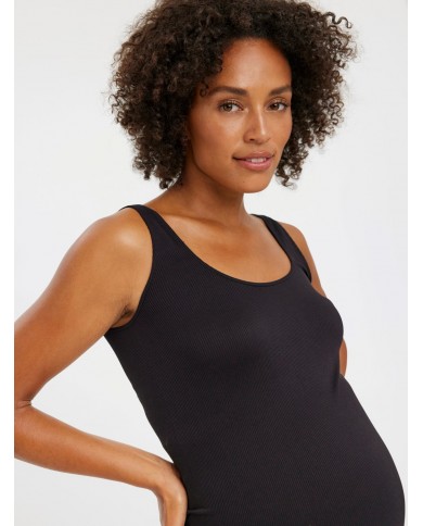 Top Vmmisa - Black Top Vmmisa - Black