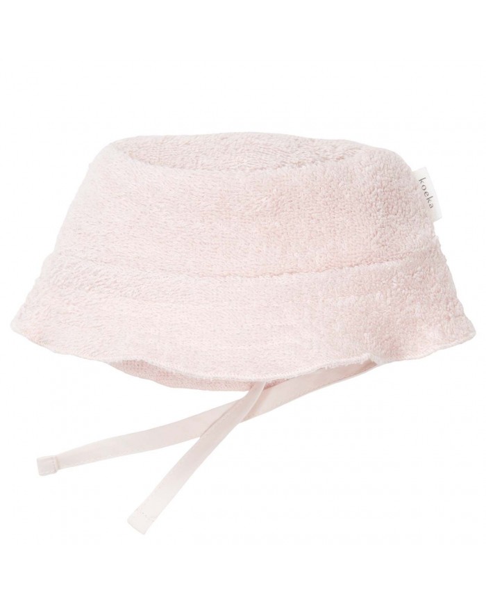 Chapeau de soleil bébé Dijon Daily Blush