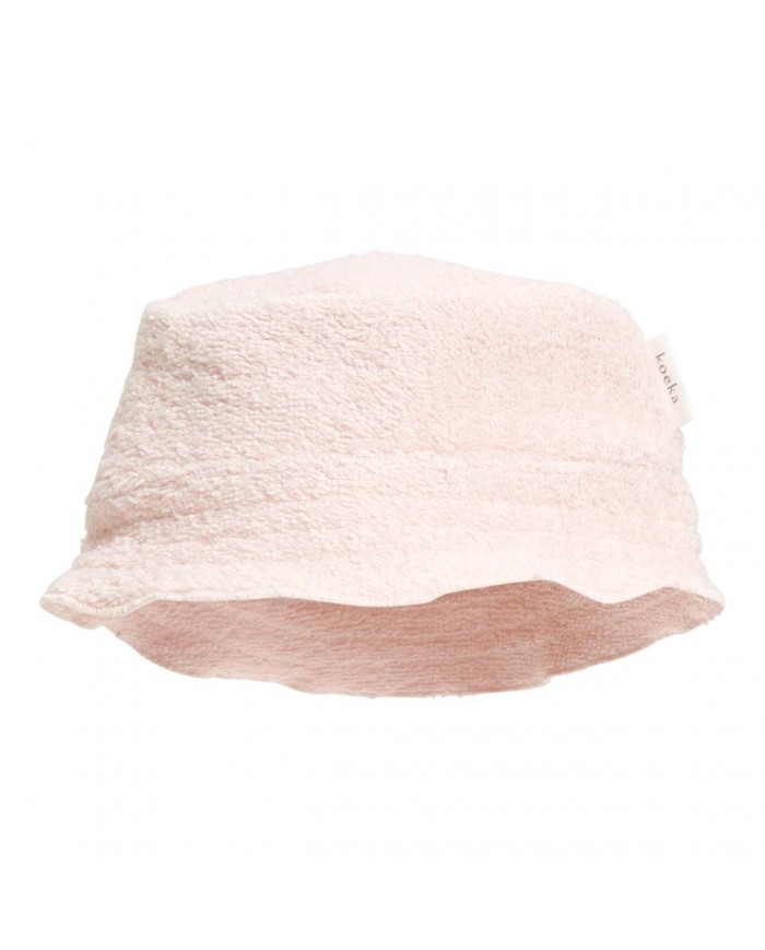 Chapeau de soleil bébé Dijon Daily Blush