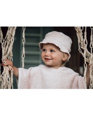 Chapeau de soleil bébé Dijon Daily Blush
