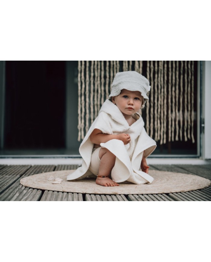 Chapeau de soleil bébé Dijon Daily Ocean air