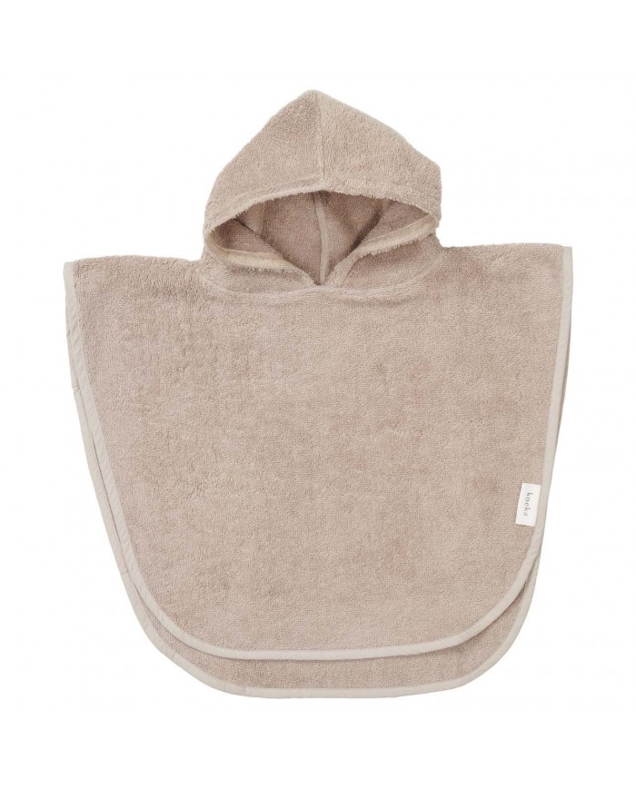 Poncho de bain 18-24 mois Dijon Daily clay