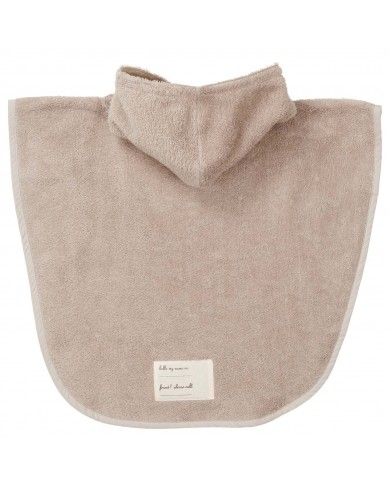 Poncho de bain 18-24 mois Dijon Daily clay Poncho de bain 18-24 mois Dijon Daily clay