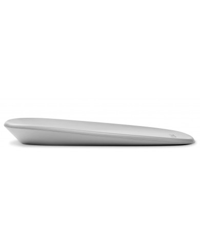 Matelas à langer en mousse PU gris softy Matelas à langer en mousse PU gris softy