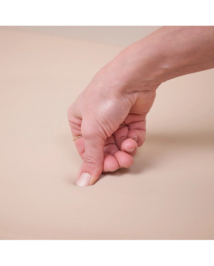 Matelas à langer en mousse PU beige softy