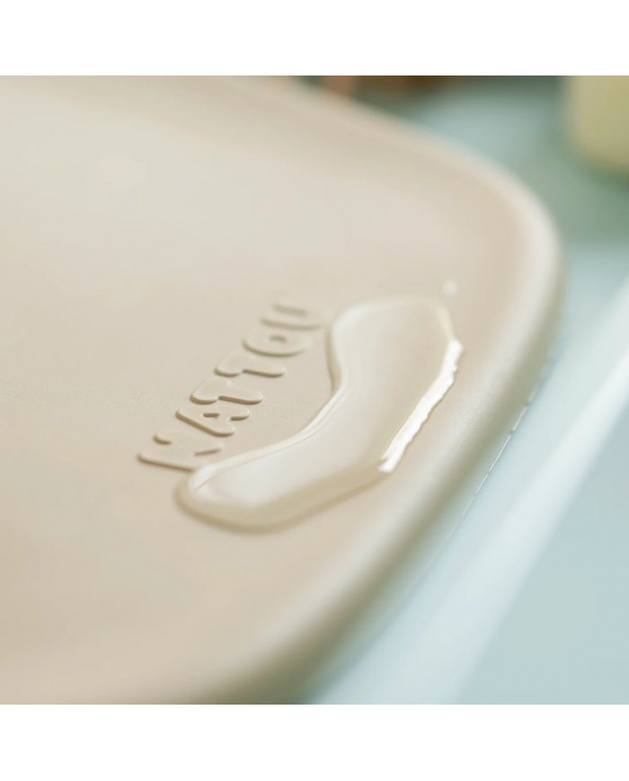 Matelas à langer en mousse PU beige softy