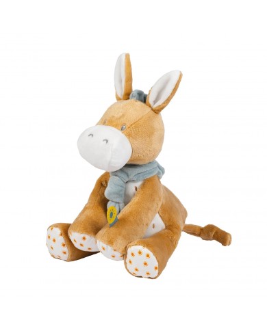 Peluche âne Leo  - Felix & Leo Peluche âne Leo  - Felix & Leo