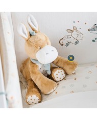 Peluche âne Leo  - Felix & Leo