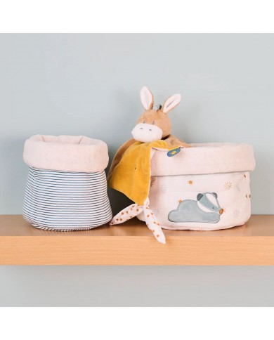 Doudou âne Leo - Felix & Leo