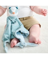 Maxi Doudou blaireau Felix - Felix & Leo