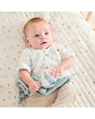 Maxi Doudou blaireau Felix - Felix & Leo