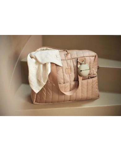 Sac Puffed Moos - Biscuit